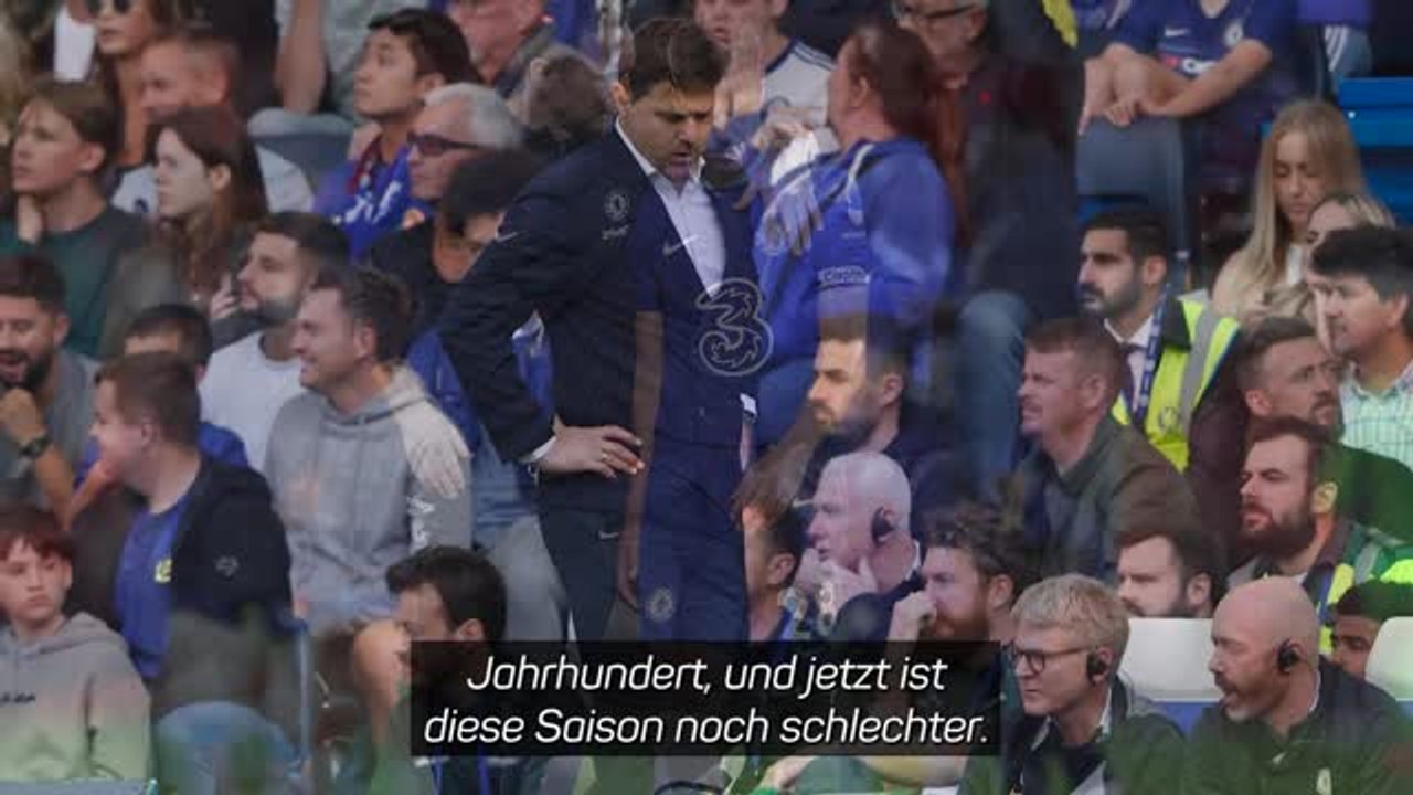 Pochettino: Eigentümer 'natürlich enttäuscht'