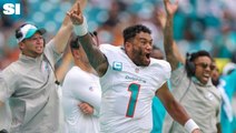 Miami Dolphins Dominate Denver Broncos with 70-20 Victory