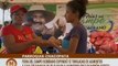 Sucre | Feria del Campo Soberano y PDVAL benefició a familias de la pqa. Chacopata