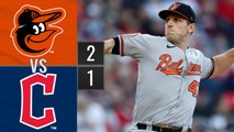 Resumen Orioles de Baltimore vs Guardianes de Cleveland MLB 23-09-2023