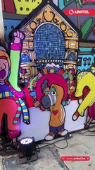 Esta es la agenda del Pabellón La Paz ¡Parada obligatoria en Expocruz 2023!