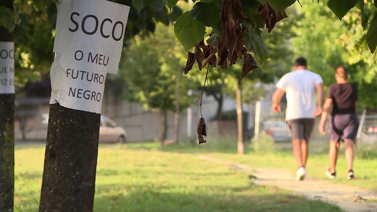 Moradores de Braga querem impedir construção de novo complexo desportivo privado