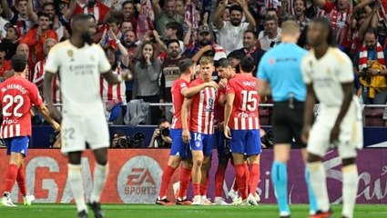 Derbi nefes kesti! Real Madrid'in fişini Morata çekti