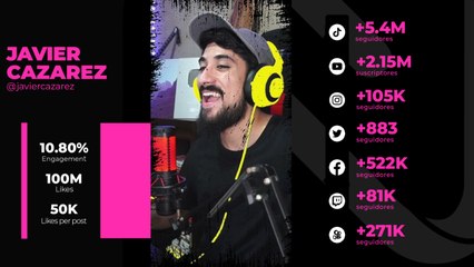 Preguntas y respuestas con Javier Cazarez