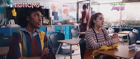 BOTTOMS | Official Red Band Trailer