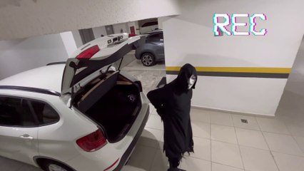 O ZAP SEGUIU NÓS ATÉ EM CASA - zap 8