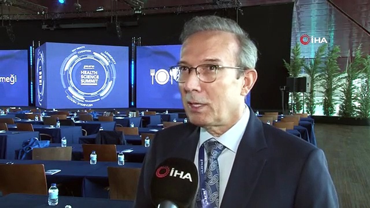 'Health Science Summit' Zirvesi Sonuçlandı