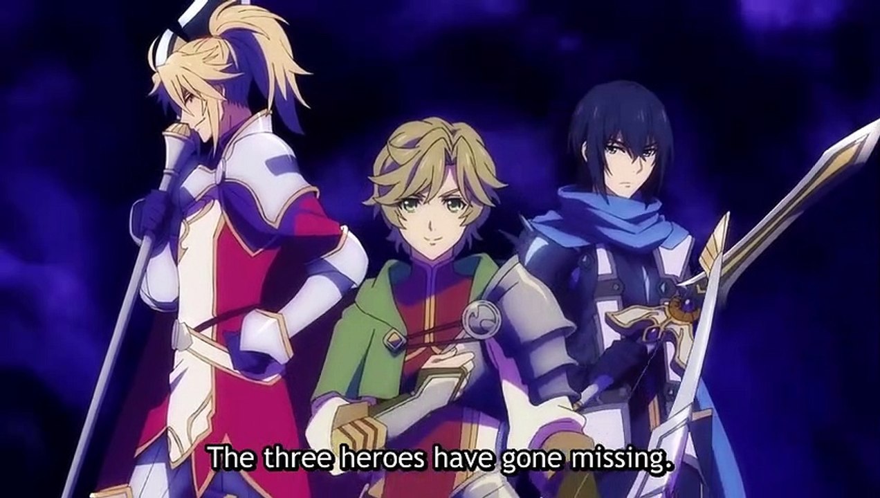 The Rising of the Shield Hero Saison 3 - The Rising of the Shield Hero Season 3 | OFFICIAL TRAILER (EN)