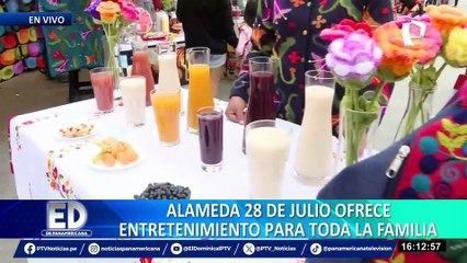 Banda de delincuentes desata balacera en pleno estado de emergencia en SMP