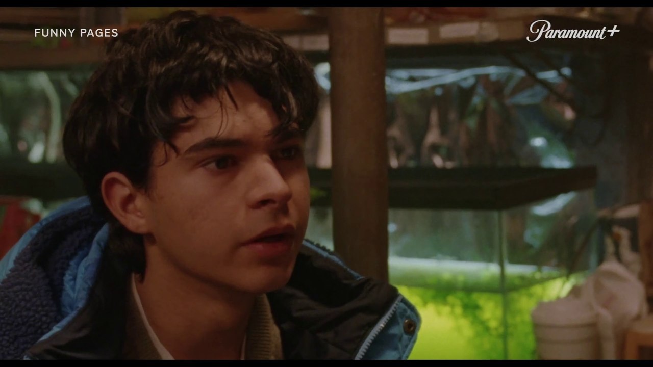 Funny Pages - Trailer (Deutsch) HD