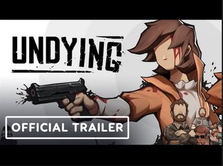 Undying | Official Launch Trailer