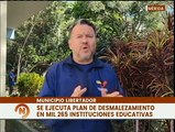 Mérida | Más de 1 mil instituciones educativas de la entidad son rehabilitadas con las Bricomiles
