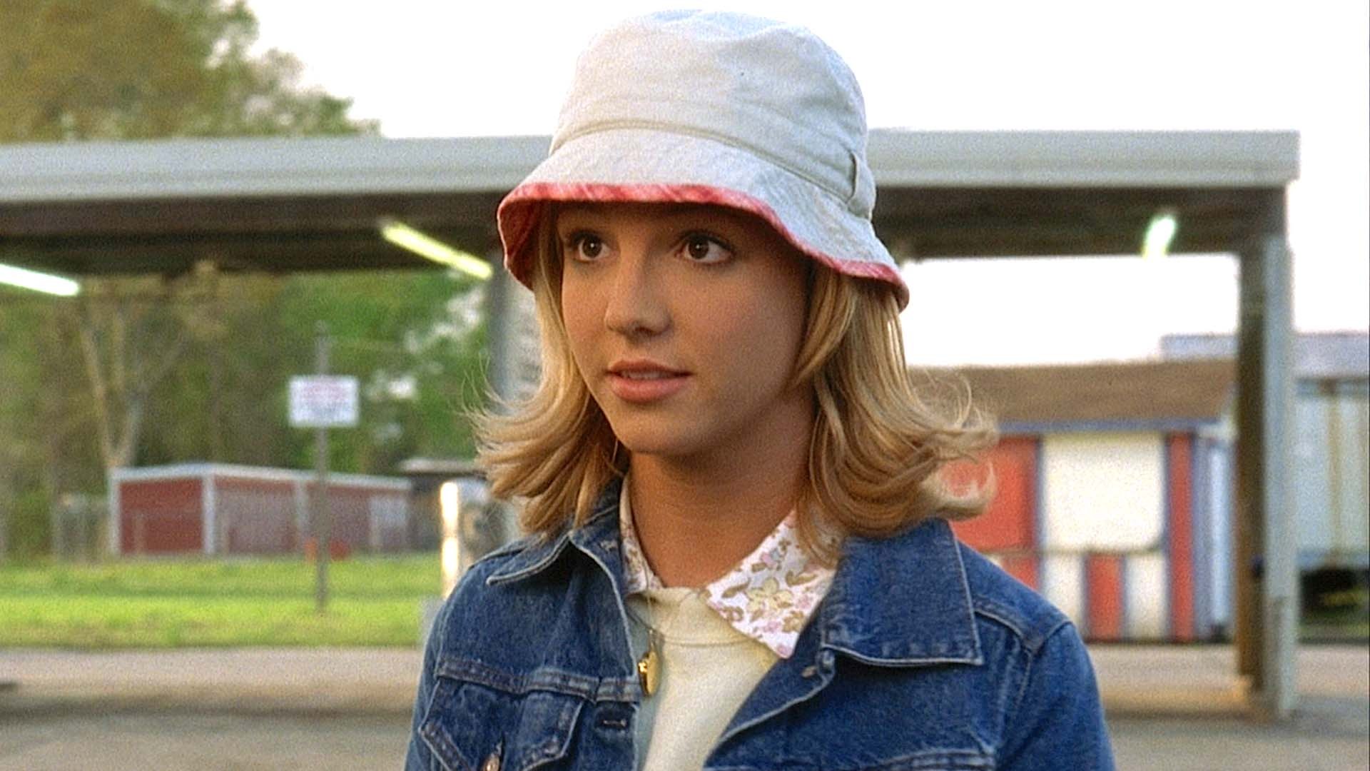 Crossroads Britney Spears Movie Promotional Item Vintage Bucket Hat Y2K Why Britney Spears Never Made Another Movie After Crossroads main image 3