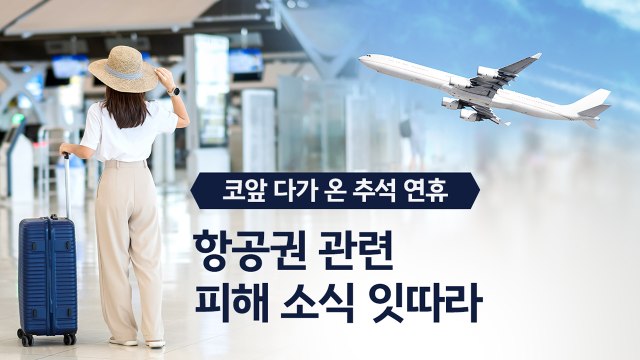 여행객 많은 만큼 피해도 많다...'중복 예약·위약금' 주의 [앵커리포트] / YTN