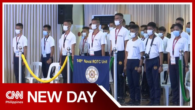 About 8,000 cadets participate in first ROTC Games