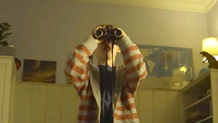 First Look at John Carpenter's Suburban Screams