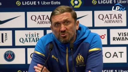 Abardonado : "on a manqué de caractère"