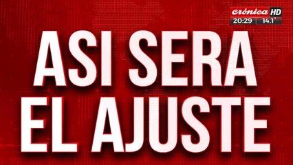 ¿Que es realmente el plan motosierra?