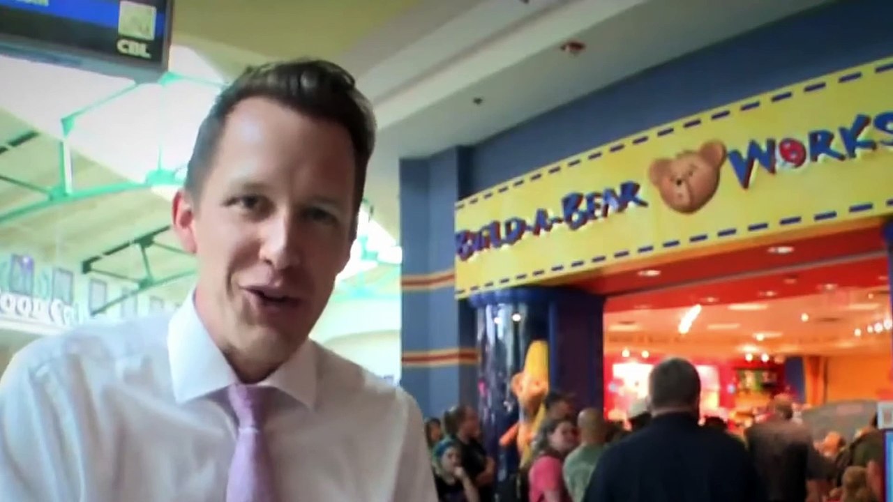 Unstuffed: A Build-A-Bear Story | movie | 2023 | Official Trailer