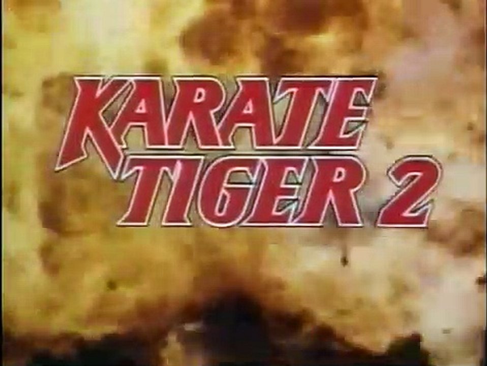 Karate Tiger 2 | movie | 1987 | Official Trailer