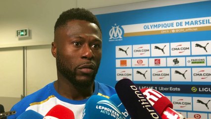 Mbemba : "ce soir, on ne va pas bien dormir"