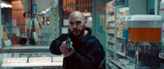 Your Lucky Day (2023) 🎥 Official Clip – High-Stakes Hostage Drama Over $156 Million Lottery Ticket