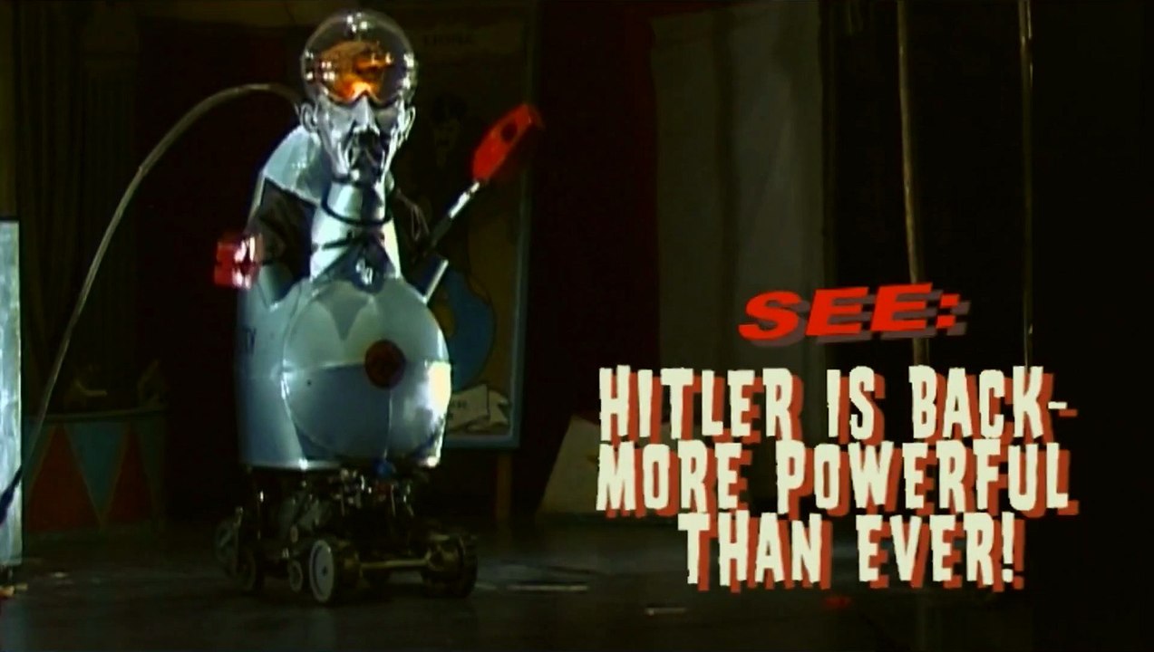 Captain Berlin versus Hitler | movie | 2009 | Official Trailer