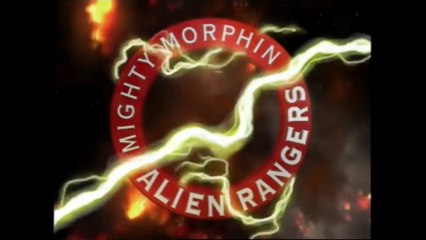 Mighty Morphin Alien Rangers | show | 1996 | Official Clip