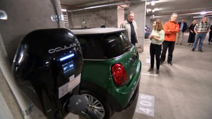 New standards for EV charging in apartments to start in 2024 for ACT