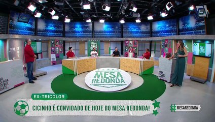 Agora temos Copa do Brasil, destaca Cicinho sobre o São Paulo