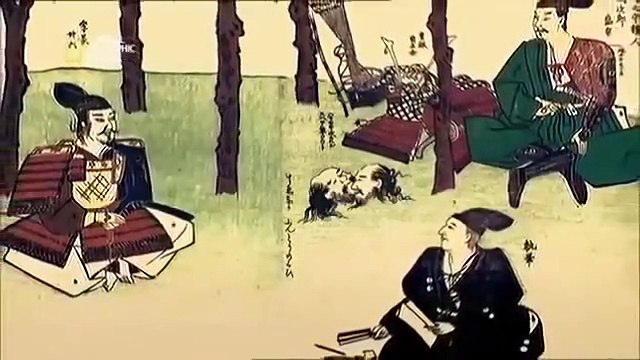 Japon Les Samouraïs Les Guerriers Legendaires