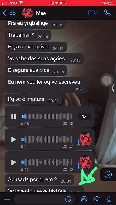 BIA MIRANDA diz que JENNY MIRANDA pediu para a filha deletar foto por ter mais likes