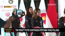 Asian Games Hangzhou Tetapkan Timnas Kriket Putri Indonesia Kalah sebelum Bermain! Apa Alasannya?