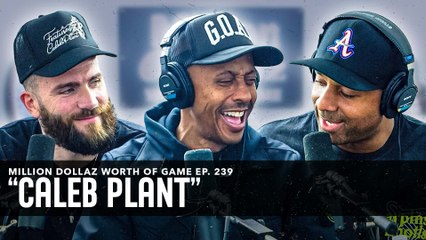 CALEB PLANTS REVEALS WHY HE SLAPPED JERMALL CHARLO