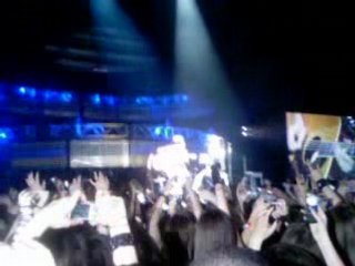 TOKIO HOTEL - MARSEILLE -IN DIE NACHT -14.03.2008