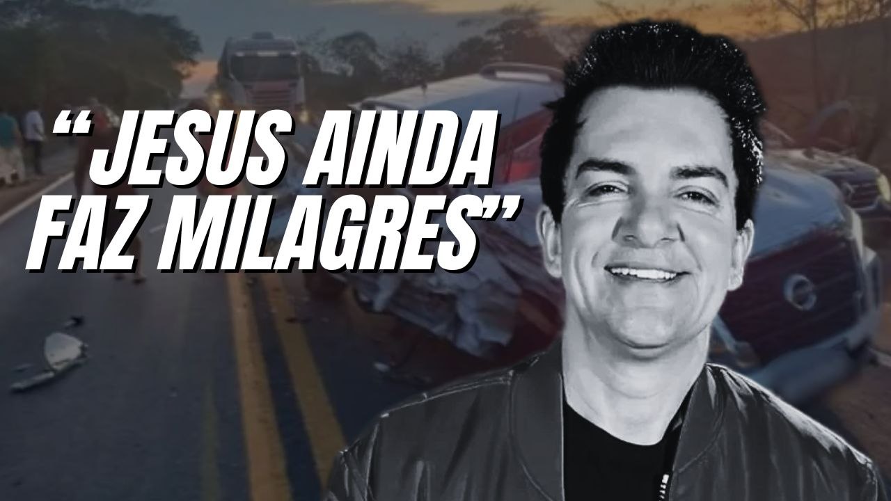 REGIS DANESE surpreende fãs com ATUALIZAÇÃO do ESTADO DE SAÚDE