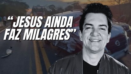 REGIS DANESE surpreende fãs com ATUALIZAÇÃO do ESTADO DE SAÚDE