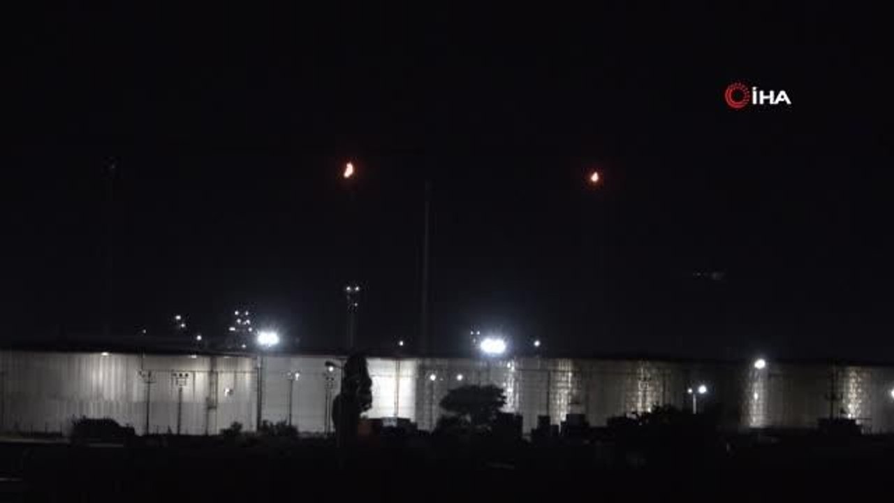 Kırıkkale'de gece yarısı gaz kokusu paniği