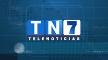 Telenoticias Edición Domingo 24 de setiembre