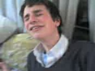 Fou rire d'Hugues