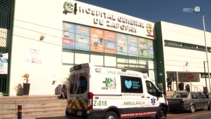 Comienza el mes Rosa en Hospitalito de Zapopan