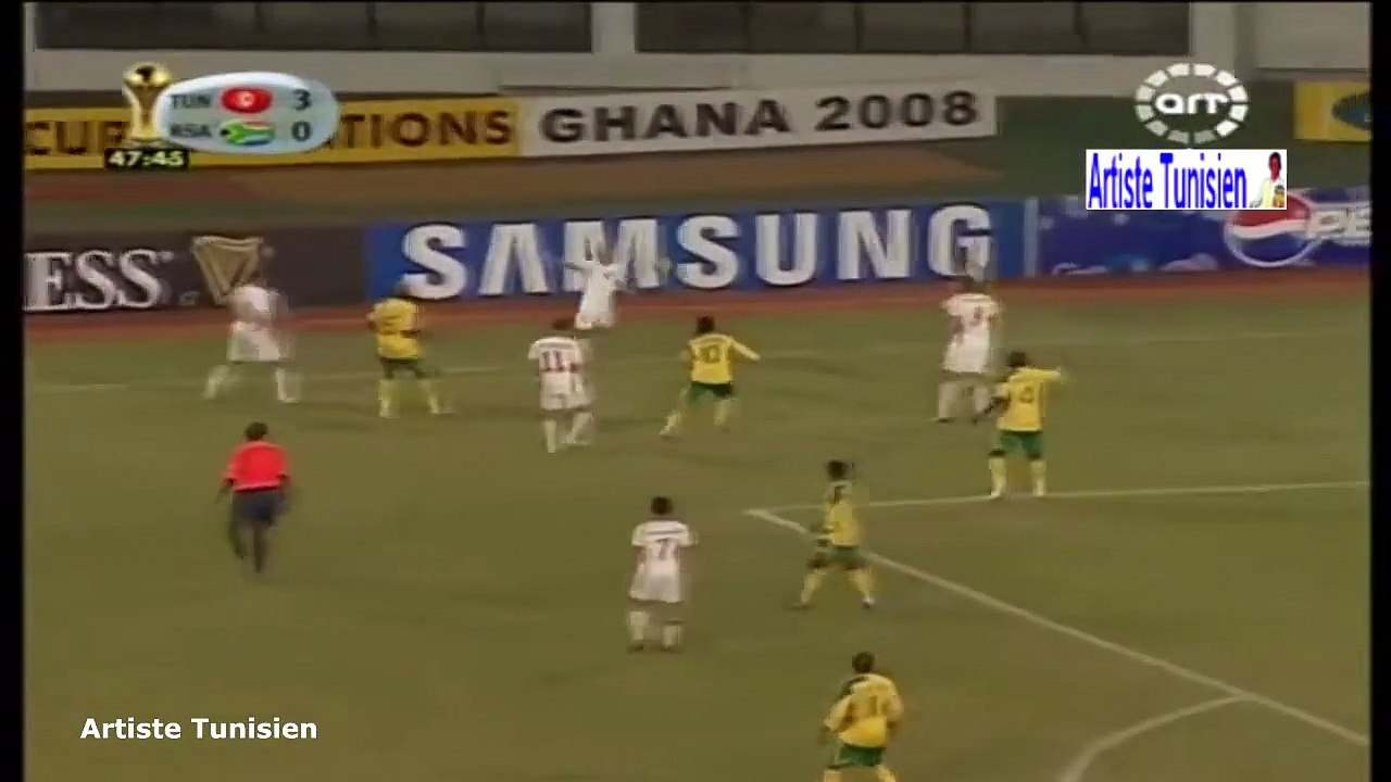 Match Complet CAN 2008 Tunisie vs Afrique du Sud (3-1) 27-01-2008_2-003