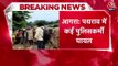 Clashes erupt in Agra as police try to remove encroachment