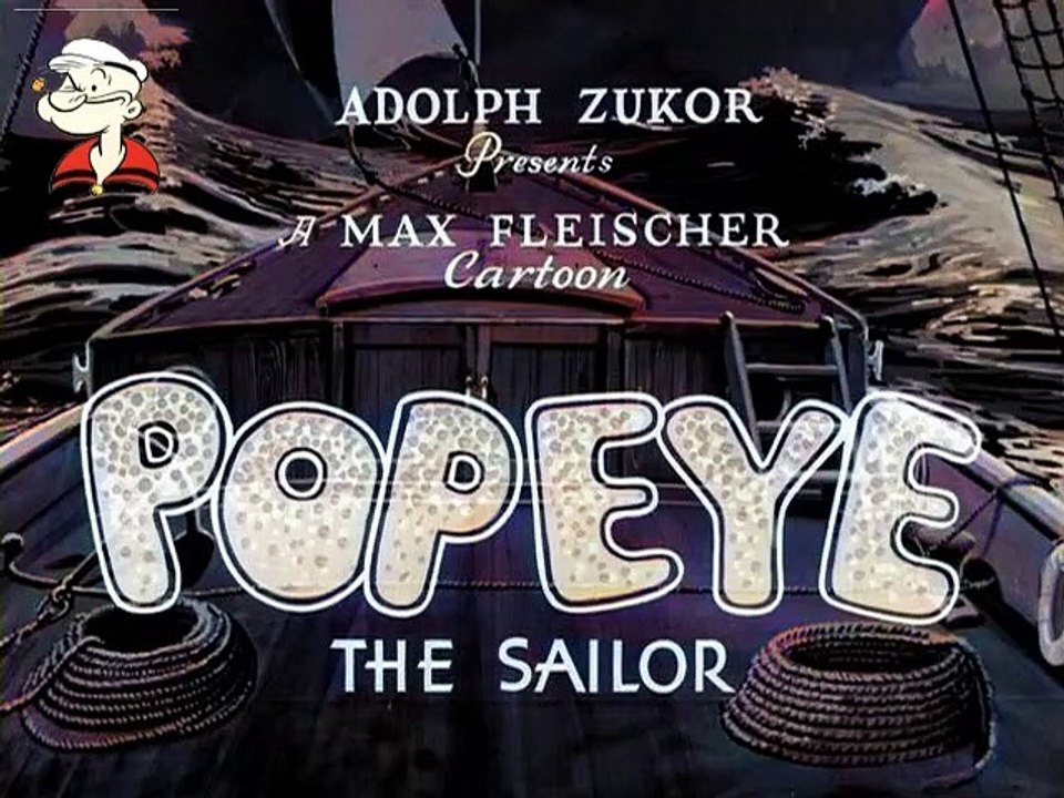 1937 Episódio 045 - Organ Grinder's Swing