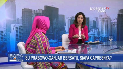 Jika Maju Bersama, Ganjar atau Prabowo yang Jadi Capres? Ini Kata Pengamat Komunikasi Politik!