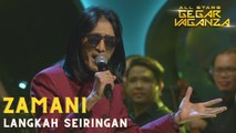 ZAMANI - LANGKAH SEIRINGAN | ALL STARS GEGAR VAGANZA