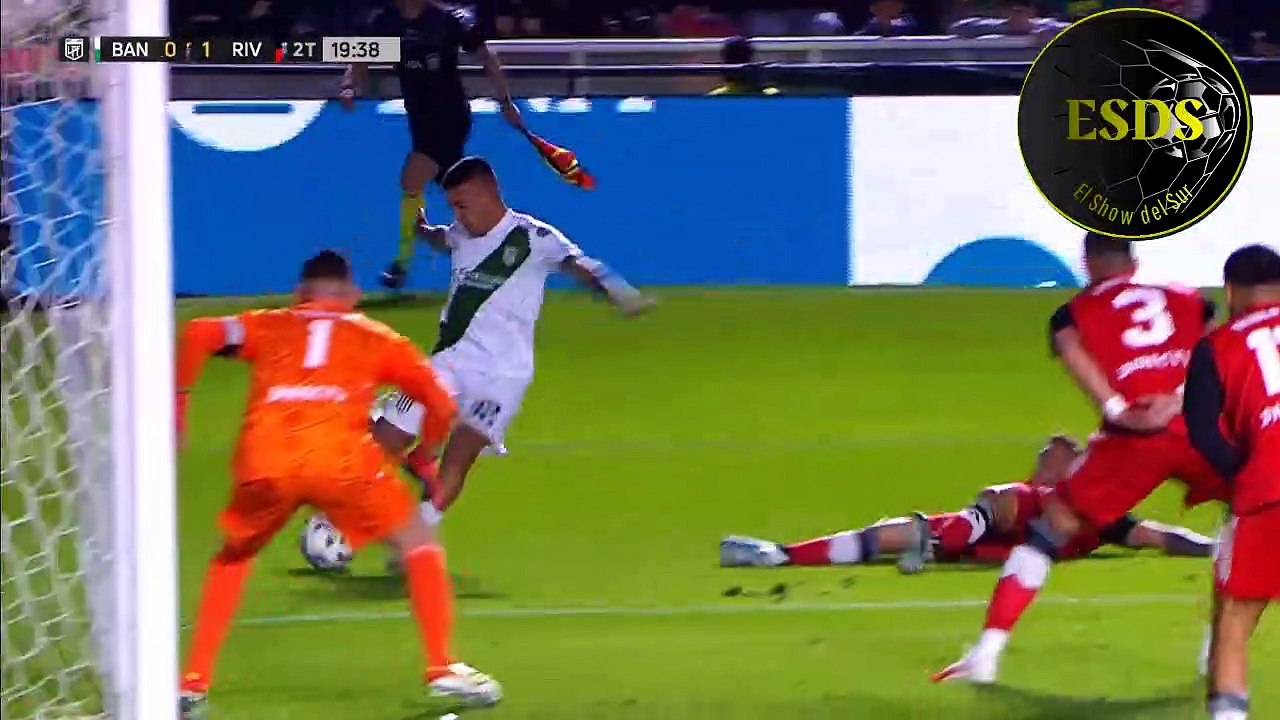 Banfield 1-1 River