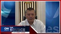 Justice Sec. Boying Remulla | The Source
