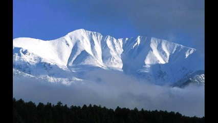 Soixante ans après son crash, les débris d’un avion enlevés dans le Canigou