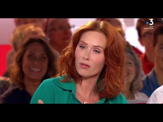 "Je trouve que c'est très élégant" : Audrey Fleurot "touchée" par une attention très délicate de Mic